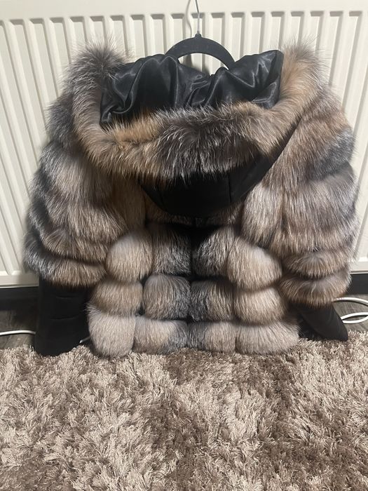 Haina de blana canadiana