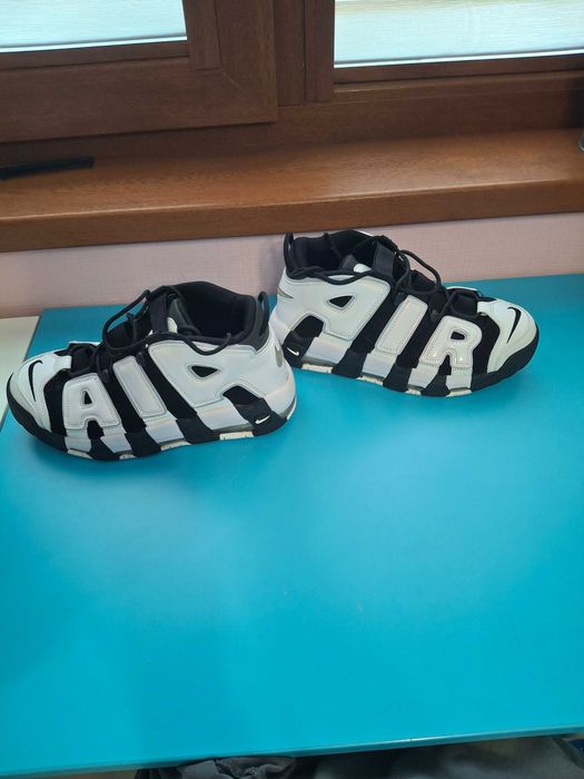 Маратонки Nike uptempo