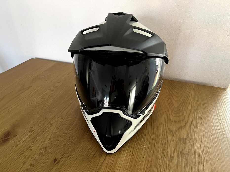 Casca BMW GS carbon EVO