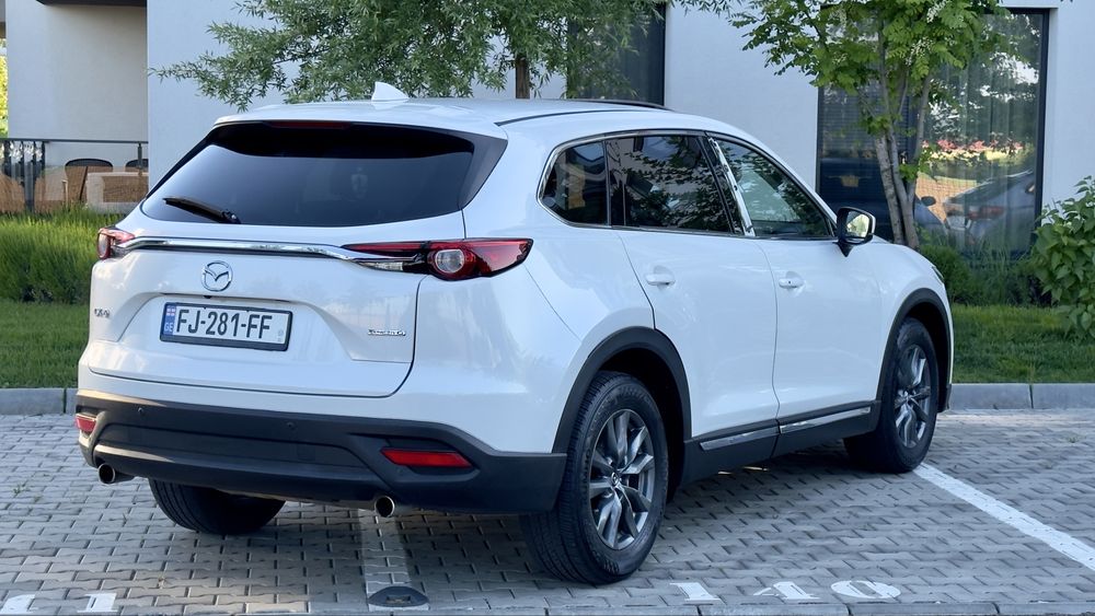 Mazda CX9/ 2020 / 2.5 Benzina euro 6 Automat / Proprietar / Distronic / Pret 16999Euro