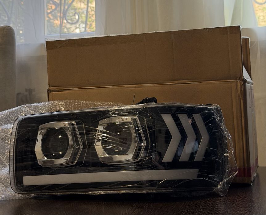 Фары DAF XF 105 LED