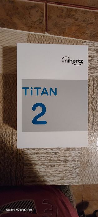 Unihertz Titan 2, impecabil