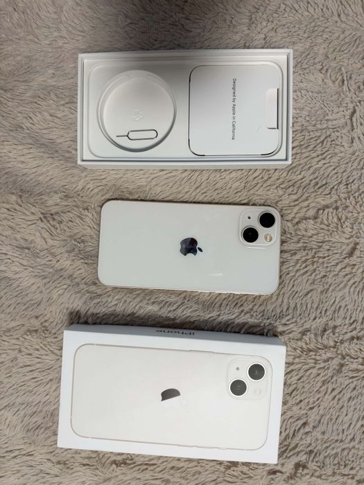 iPhone 13-128gb Като нов