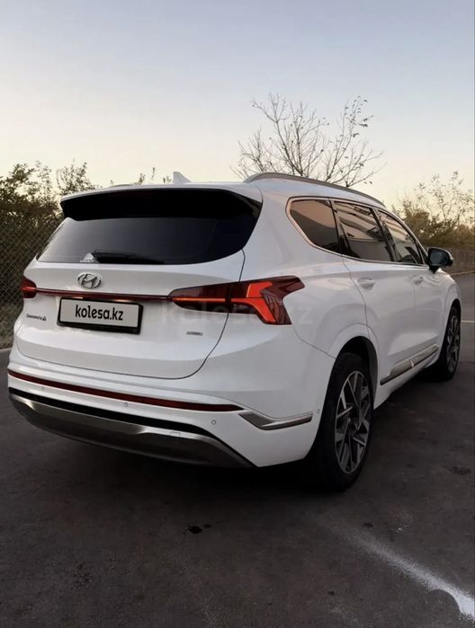 Hyundai Santa Fe 2023