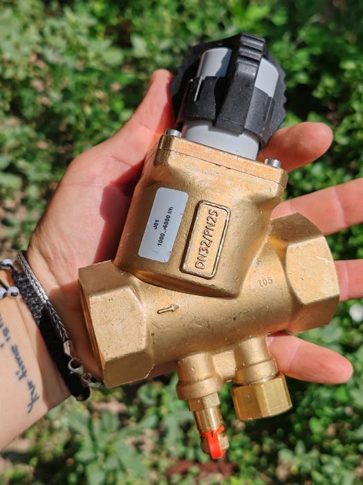 Valve de echilibrare dinamica FRESE Sigma DN32PN25