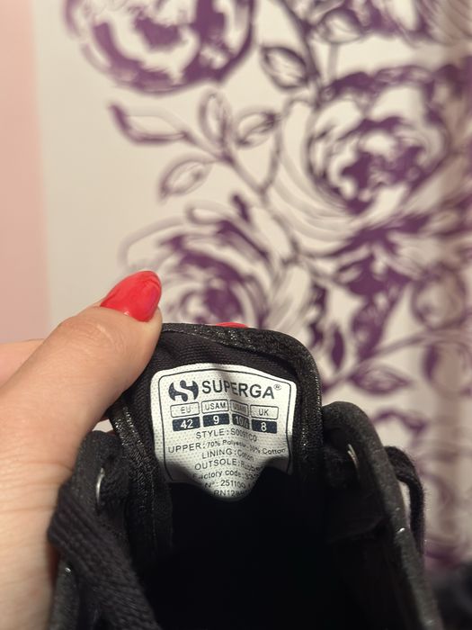 Кецове Superga diamond