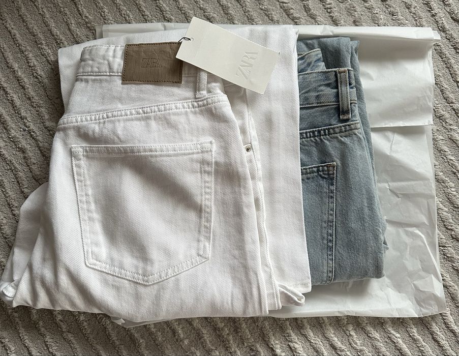 Дамски дънки Zara