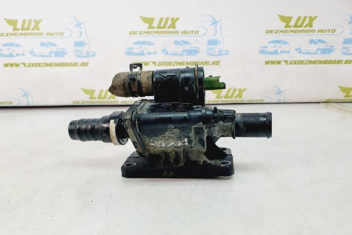 Carcasa corp termostat 9654393880 1.4 tdci Peugeot 206 1 (facelift) seria