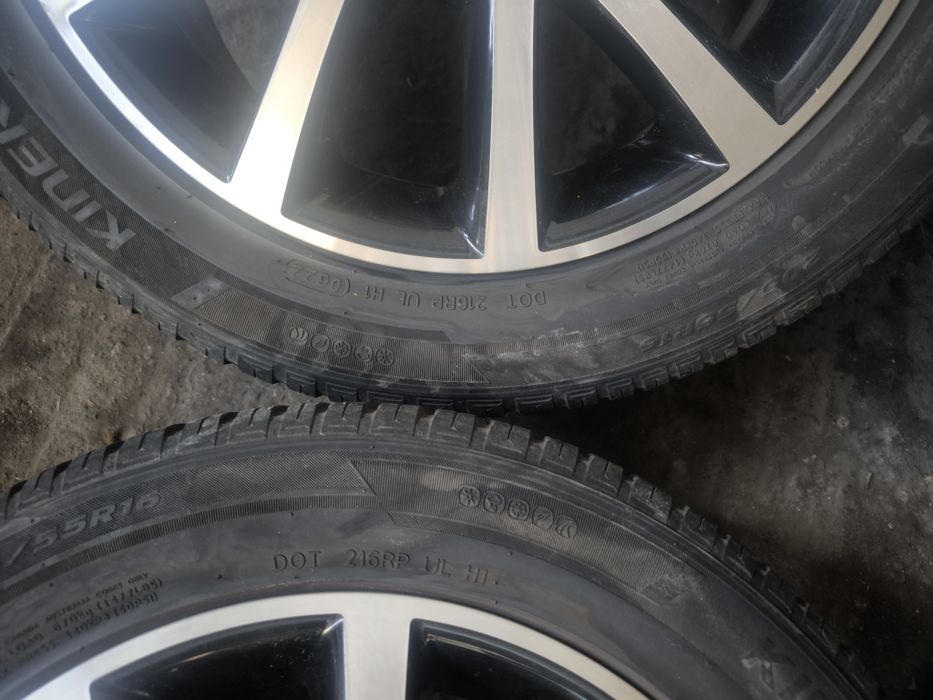 Джанти за VW 16 Фолксваген