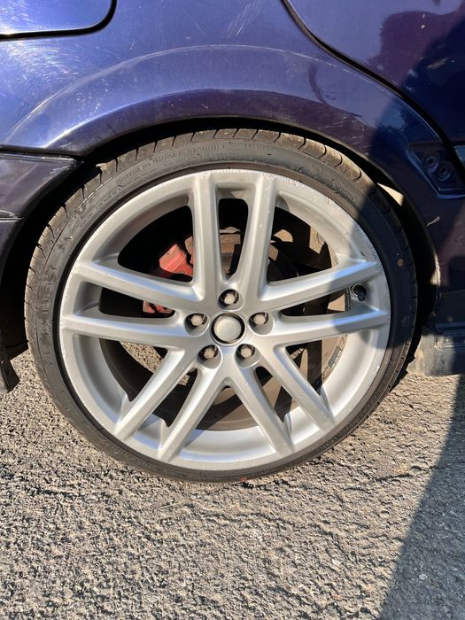 Джанти  5x100  17 цола