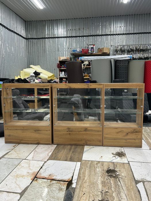 Продам витрины хорошего качества