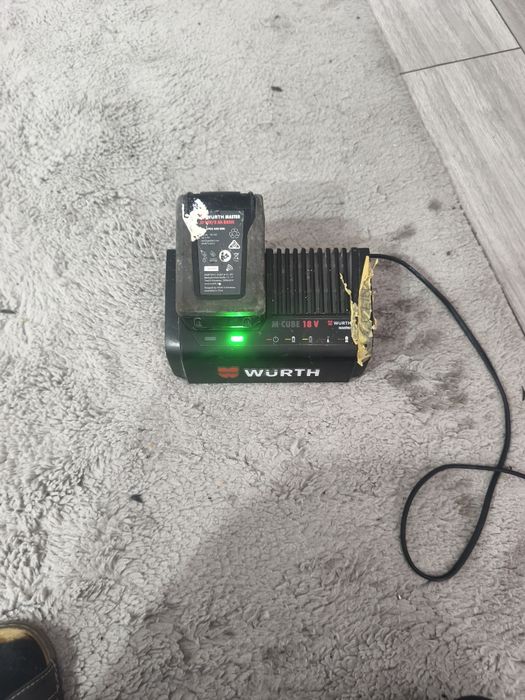 Vând filetanta Würth 18 volți