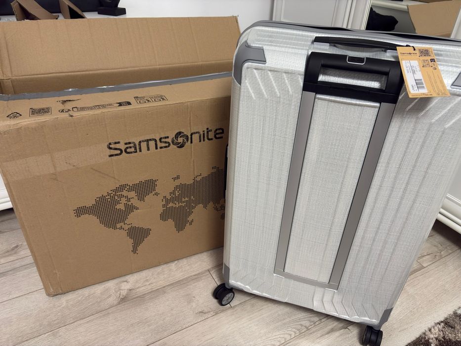 Troler nou Samsonite