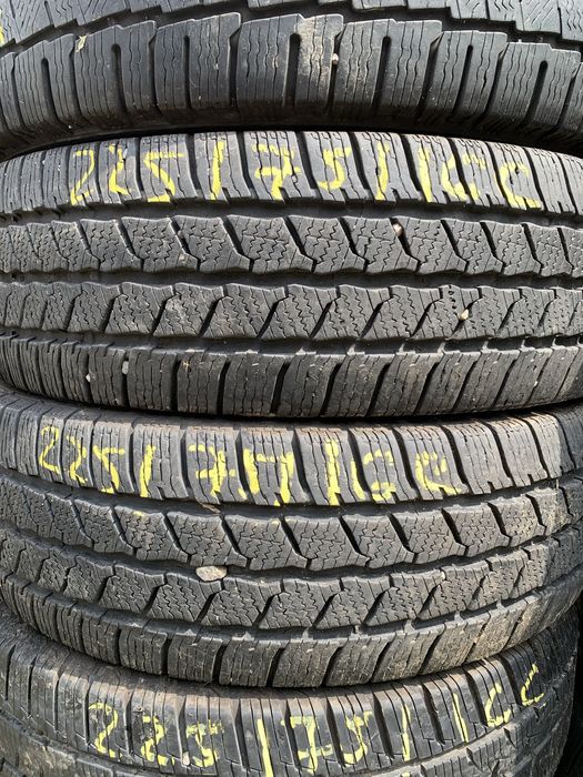 anvelope cauciucuri 215/65/16C si 225/75/16C