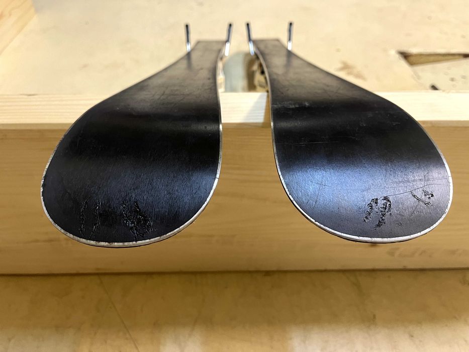 Schiuri Copii Atomic Cygnus 90cm