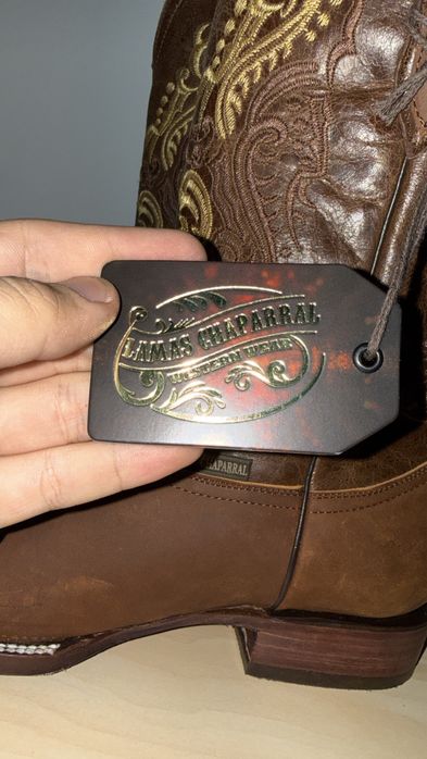 Cizme Western Lamas Chaparral Western Wear