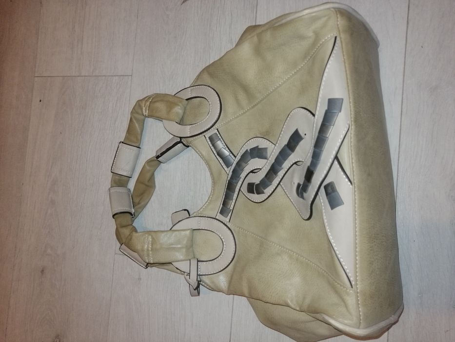 Vand geanta de dama Rieker, originala, de piele