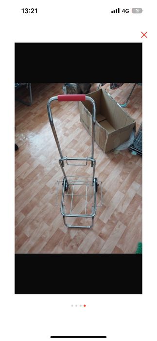 Тележка для перевозки до 00 кг