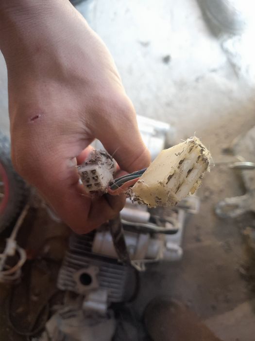 Матор 125 куб ямасаки