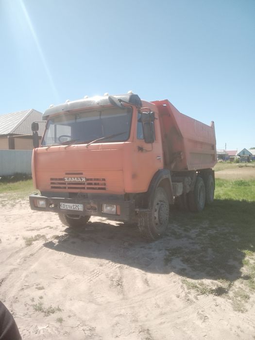 Камаз самасвал п