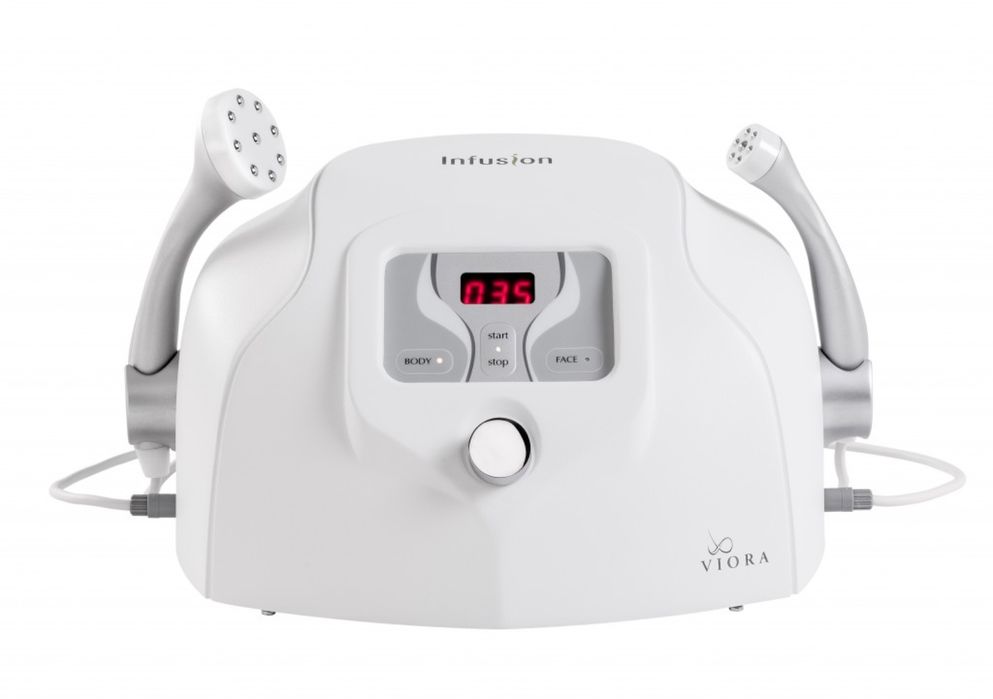Viora Infusion аппарат для безиньекционной терапии