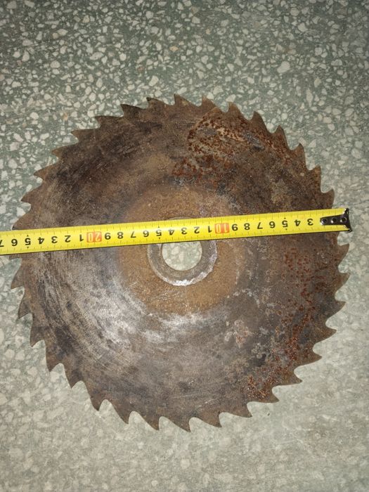 Циркулярные  пильные диски по дереву