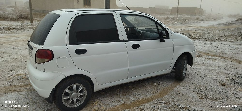 Матиз сотилади 2005 йил