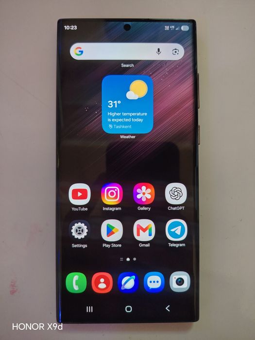 Samsung S22 Ultra 12/256