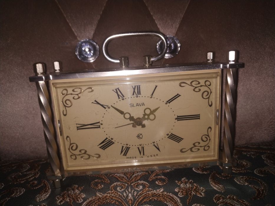 Чосы "СЛАВА" СССР на чтольные