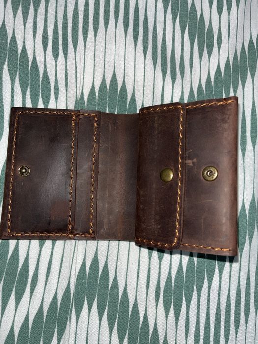 Мужской портмоне.