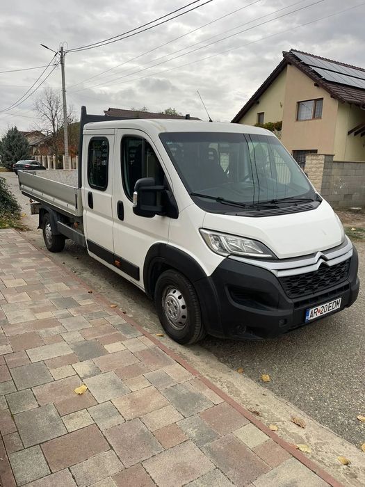 Citroën Jumper Camioneta Citroen jumper autoutilitara 7 locuri