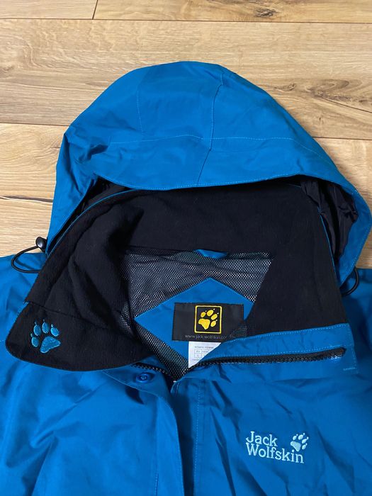 JACK WOLFSKIN-jacheta texapore, stare impecabila, dame , marimea L