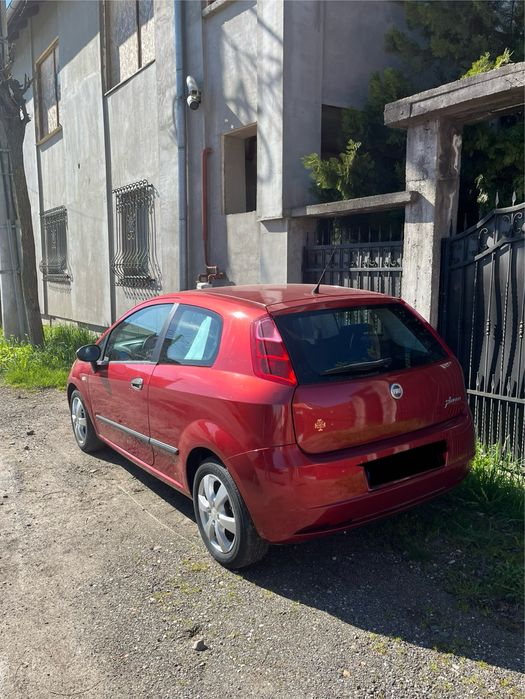 Fiat Grande Punto 2006