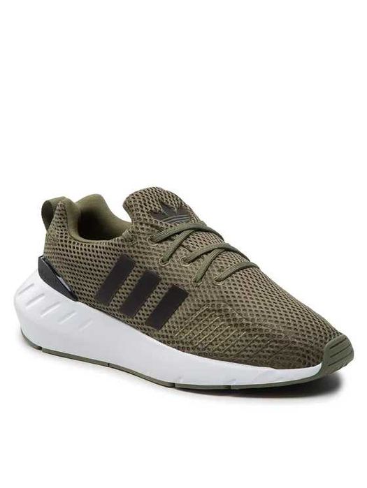 Adidas - Swift Run 22 J GZ0806 Зелен Оригинал Код 575