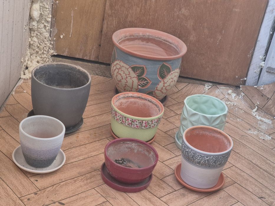 Для цветов горки