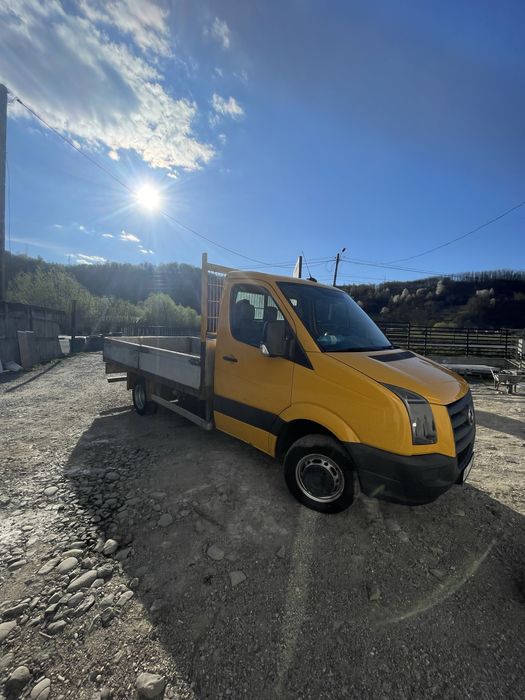 Vw Crafter 2.5 TDI-109CP