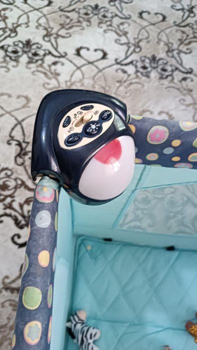 Манеж для ребёнка б.у