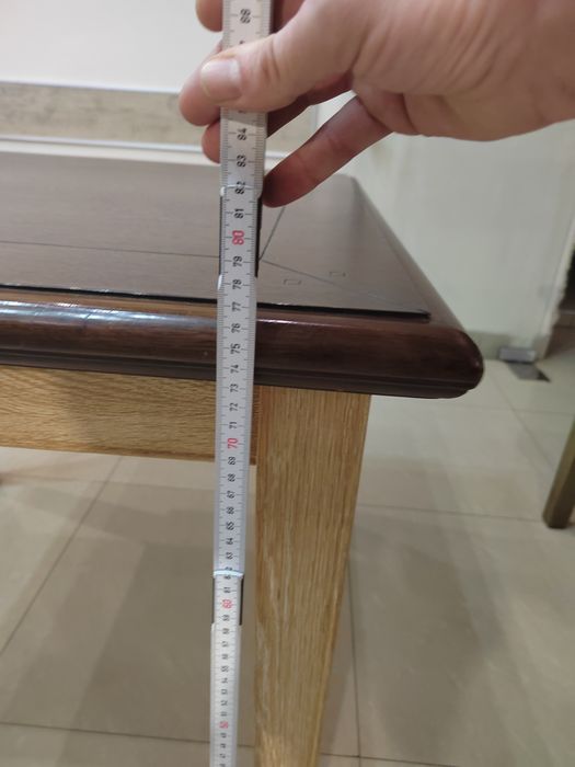 Трапезни маси от дърво