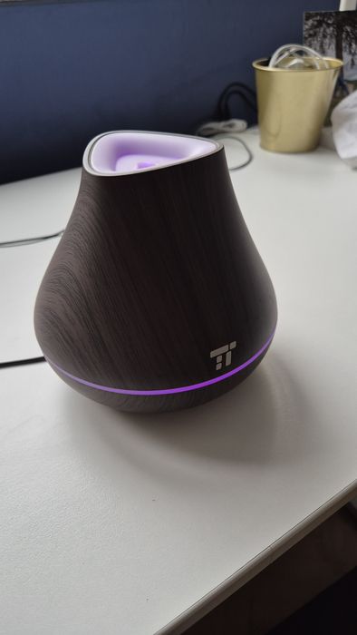 Difuzor aroma Taotronics luminat