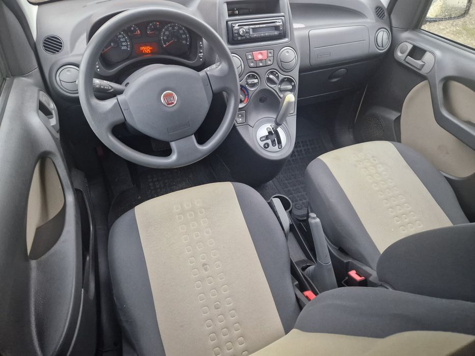 Fiat Panda 1.2 Benzină AUTOMAT An 2009