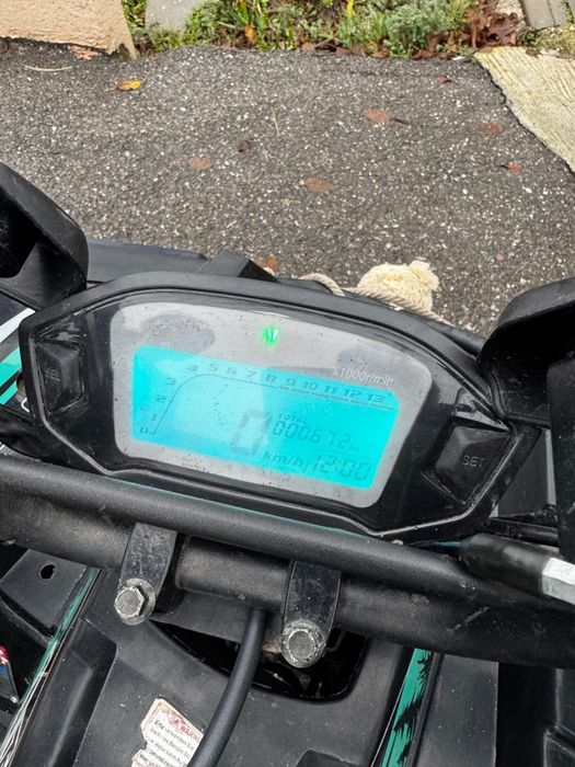 Ma vinde !!! Atv 140 cc   achiziționat iin mai