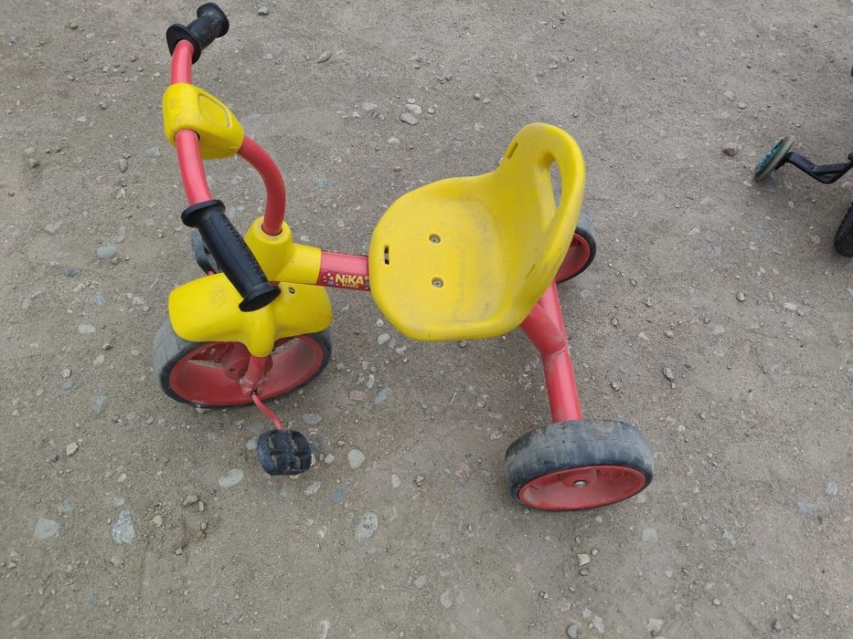 Продам детский велосипед