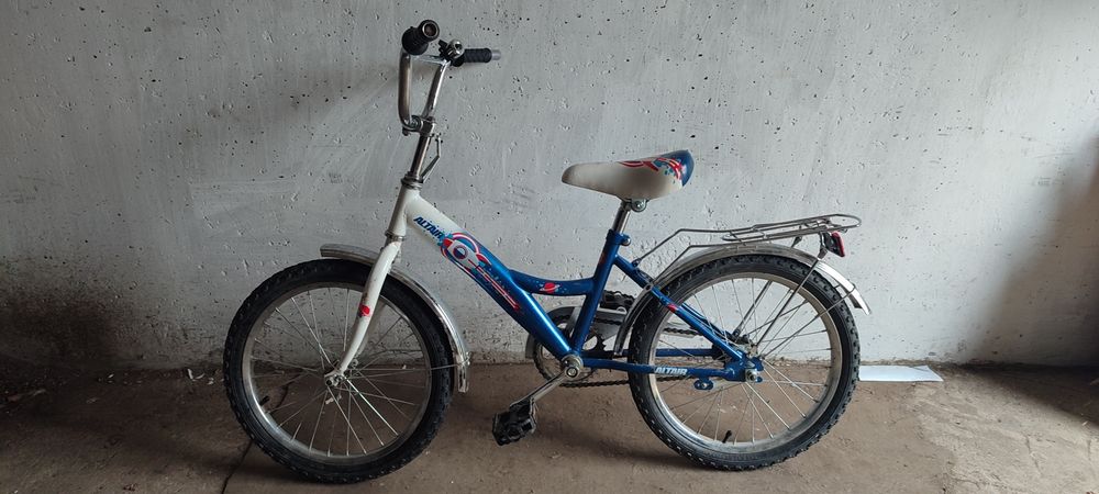 Подростковый велосипед
