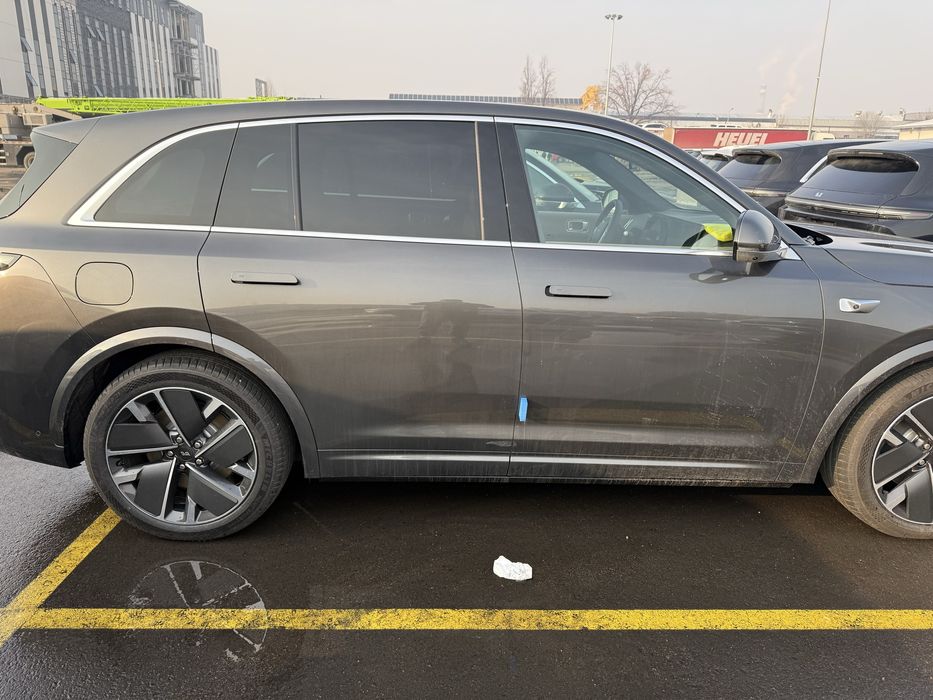 Новый без пробега Lixiang L7 Ultra Restayling