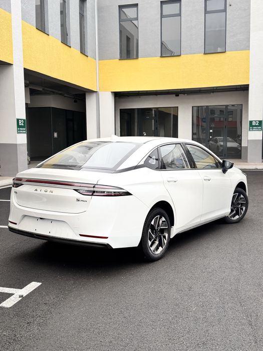 Gac Aion S plus 505 km EV