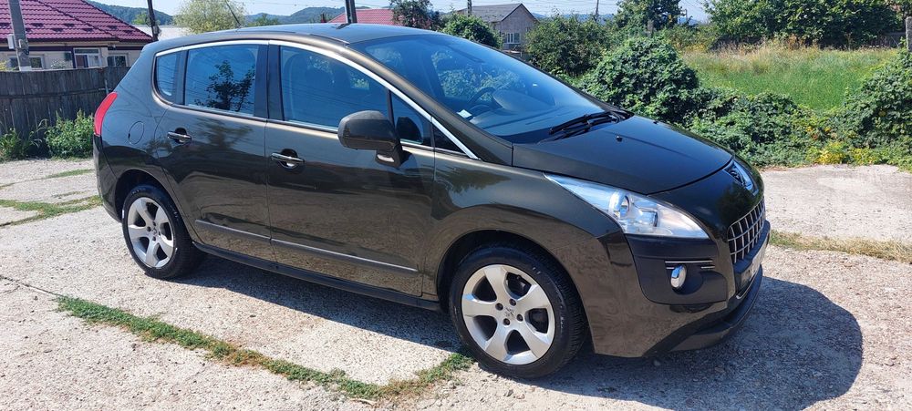 Peugeot 3008 din 2011