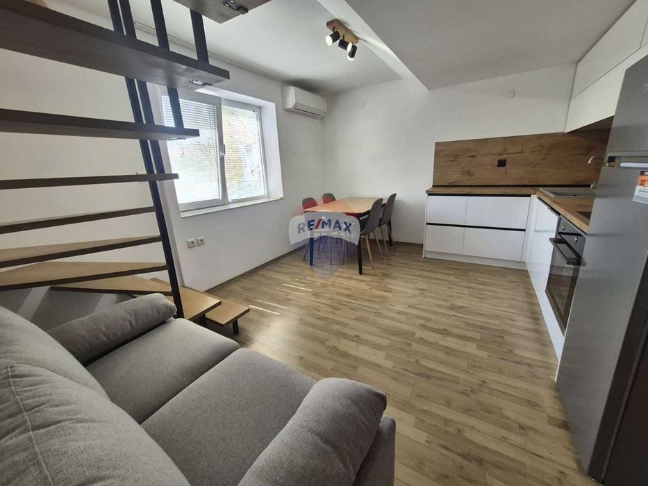 Тристаен апартамент в района на Община Варна Т4657