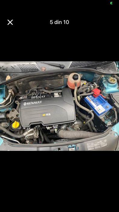 Renault Clio 2005 benzina