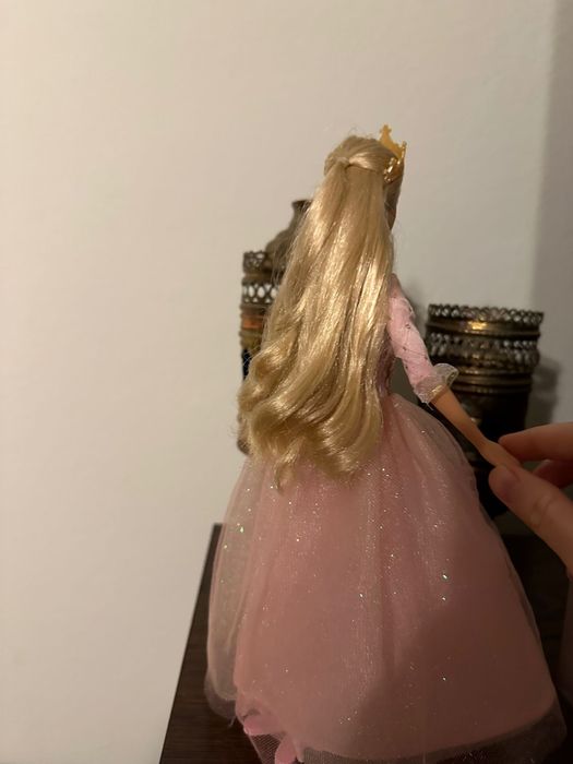 Papusa Barbie Anneliese Princess and the pauper