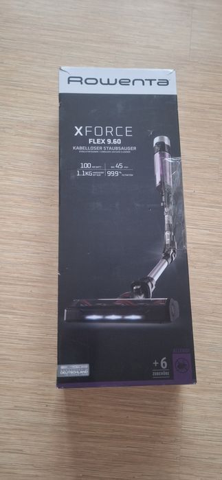 Roventa акумулаторна прахосмукачка